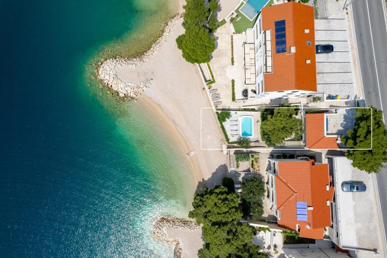 "Villa Del Mar" Beach Villa Mimice Ngoại thất bức ảnh