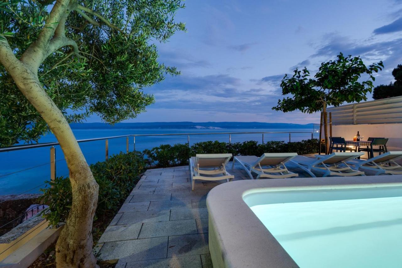 "Villa Del Mar" Beach Villa Mimice Ngoại thất bức ảnh
