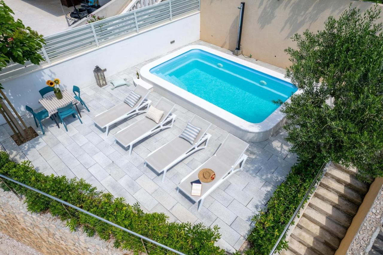 "Villa Del Mar" Beach Villa Mimice Ngoại thất bức ảnh