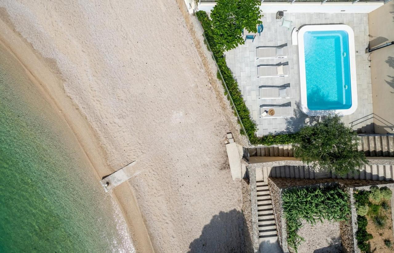"Villa Del Mar" Beach Villa Mimice Ngoại thất bức ảnh