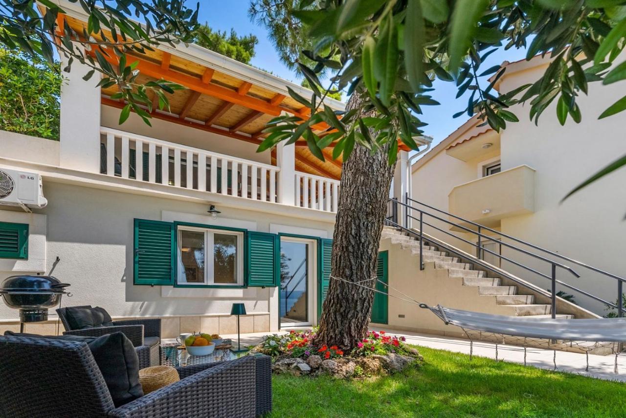 "Villa Del Mar" Beach Villa Mimice Ngoại thất bức ảnh