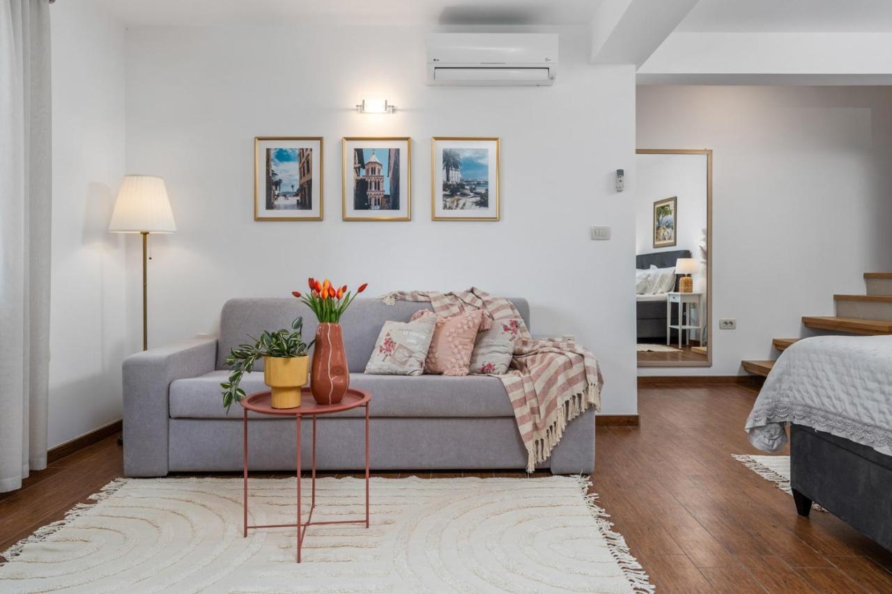 "Villa Del Mar" Beach Villa Mimice Ngoại thất bức ảnh