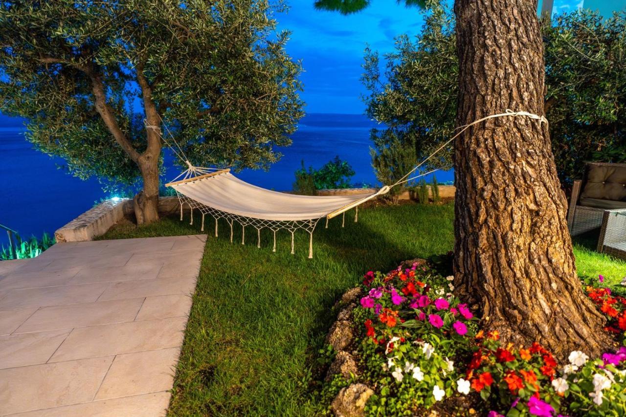 "Villa Del Mar" Beach Villa Mimice Ngoại thất bức ảnh