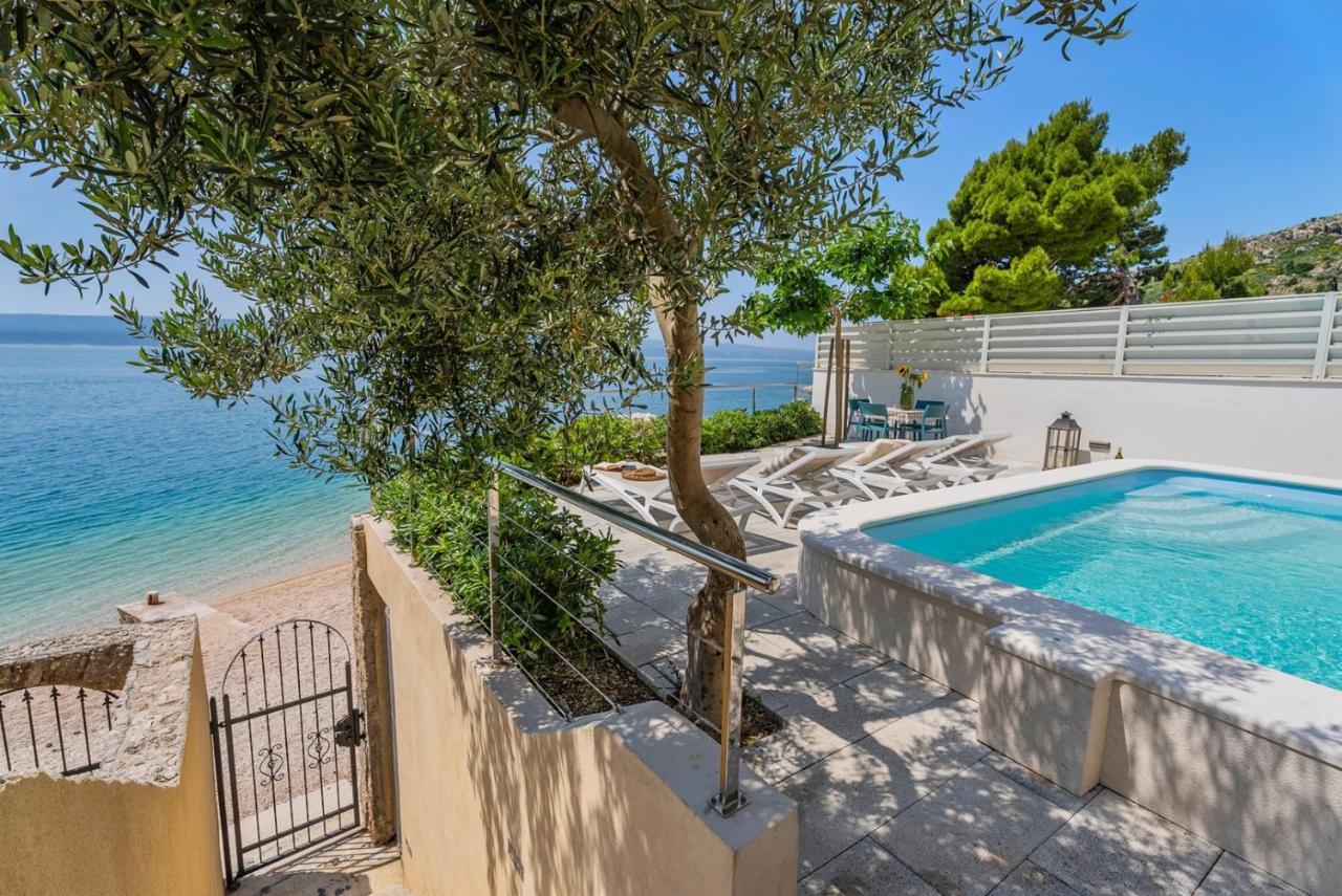 "Villa Del Mar" Beach Villa Mimice Ngoại thất bức ảnh