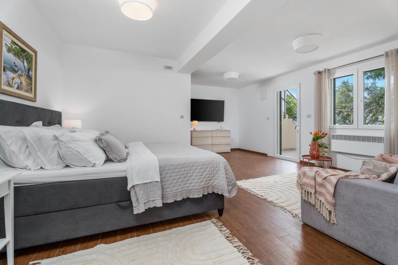 "Villa Del Mar" Beach Villa Mimice Ngoại thất bức ảnh