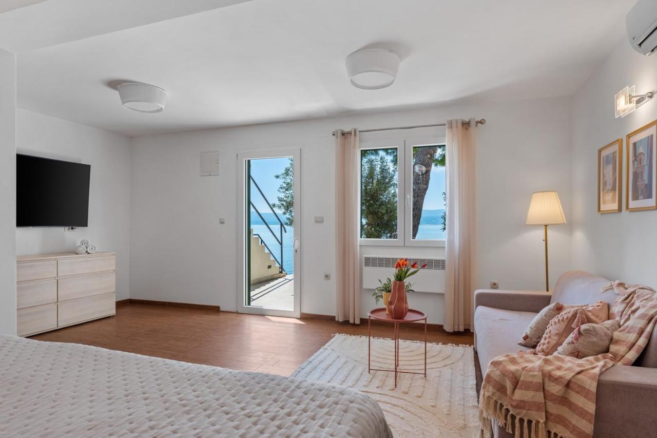 "Villa Del Mar" Beach Villa Mimice Ngoại thất bức ảnh