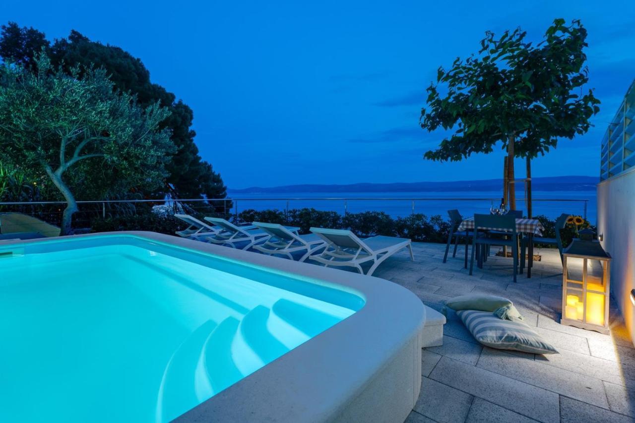 "Villa Del Mar" Beach Villa Mimice Ngoại thất bức ảnh