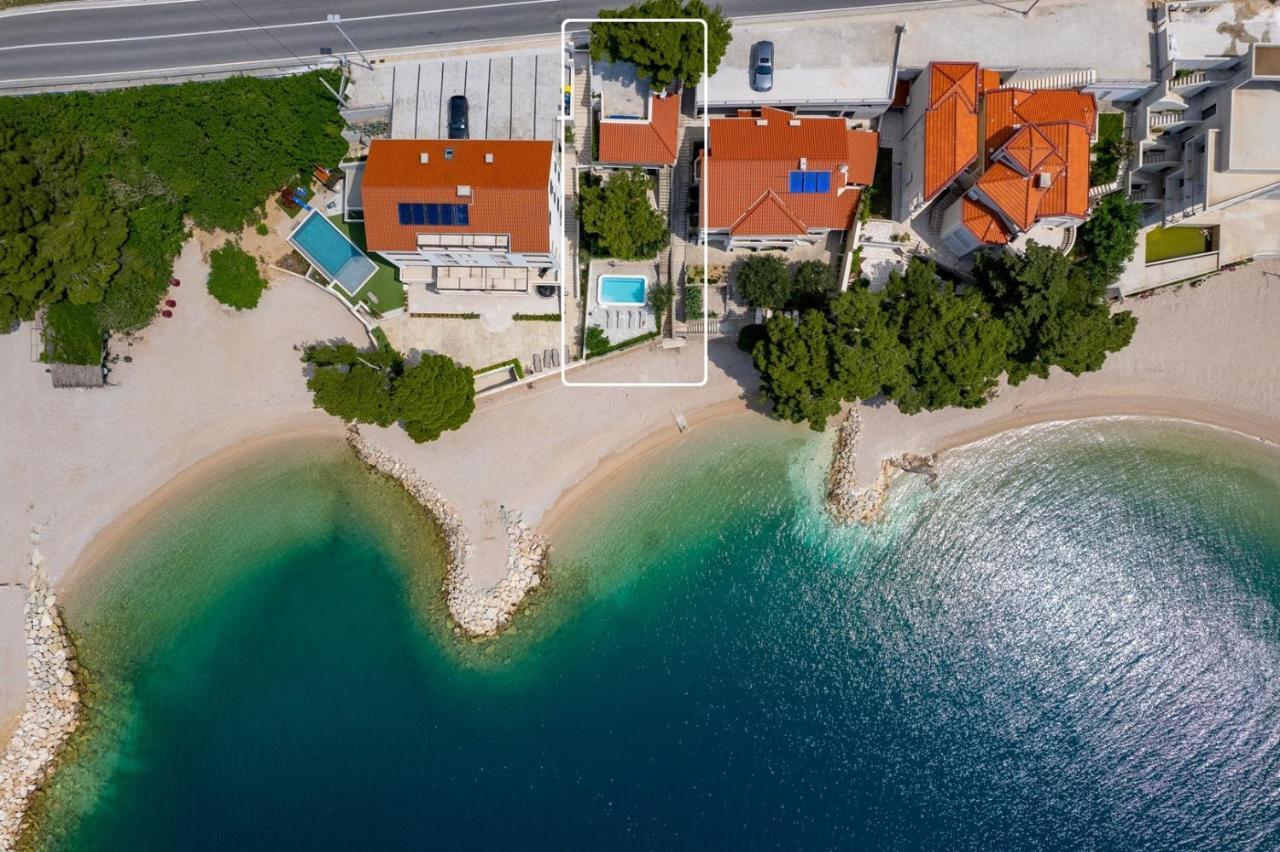 "Villa Del Mar" Beach Villa Mimice Ngoại thất bức ảnh