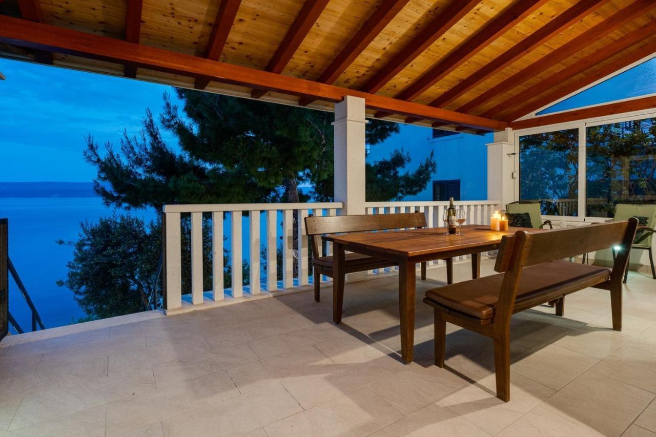 "Villa Del Mar" Beach Villa Mimice Ngoại thất bức ảnh